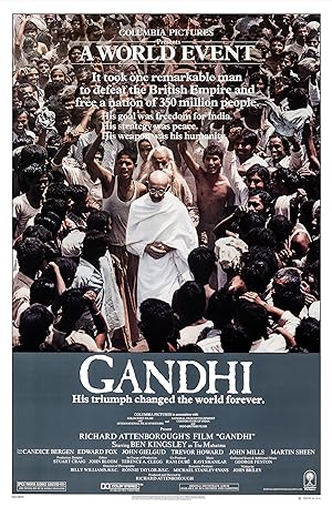 Gandhi 1982